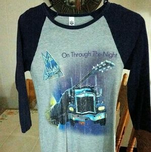 Def Leppard T-shirt